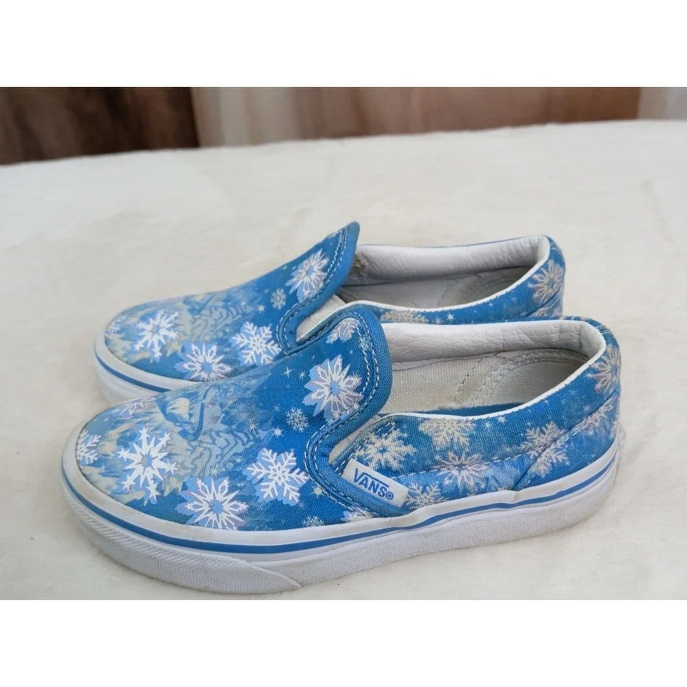 Vans Frozen Toddler